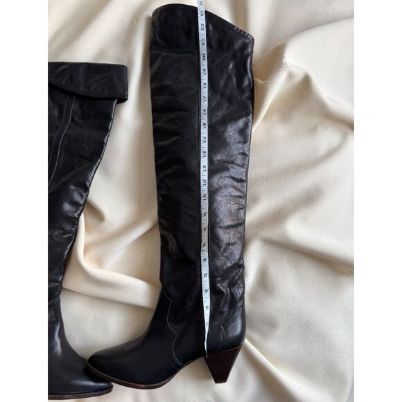 Isabel Marant "REMKO" Over the Knee Boot, size 41 - Picture 11 of 16